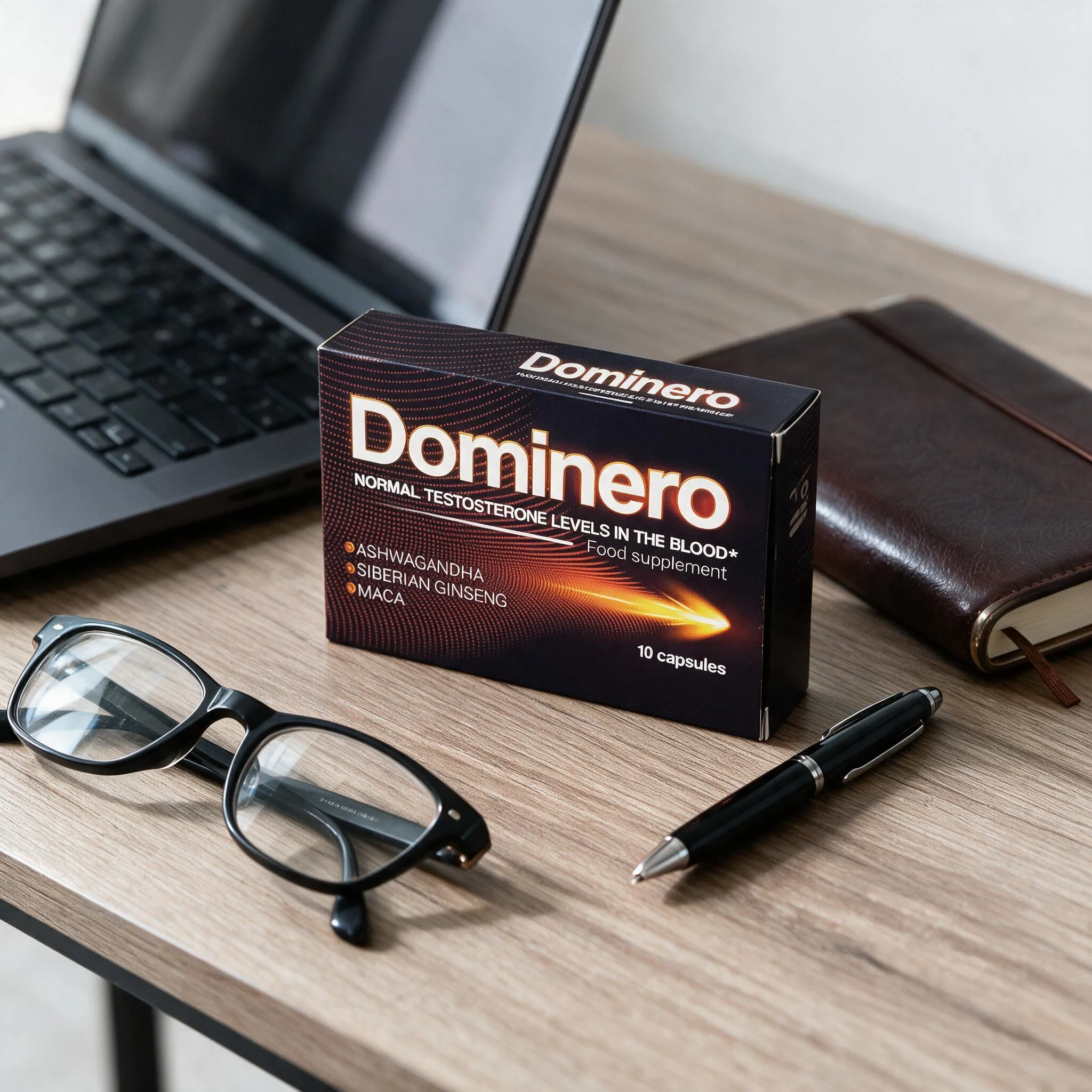 Solicitando Dominero online cómodamente desde el portátil en la oficina o en casa