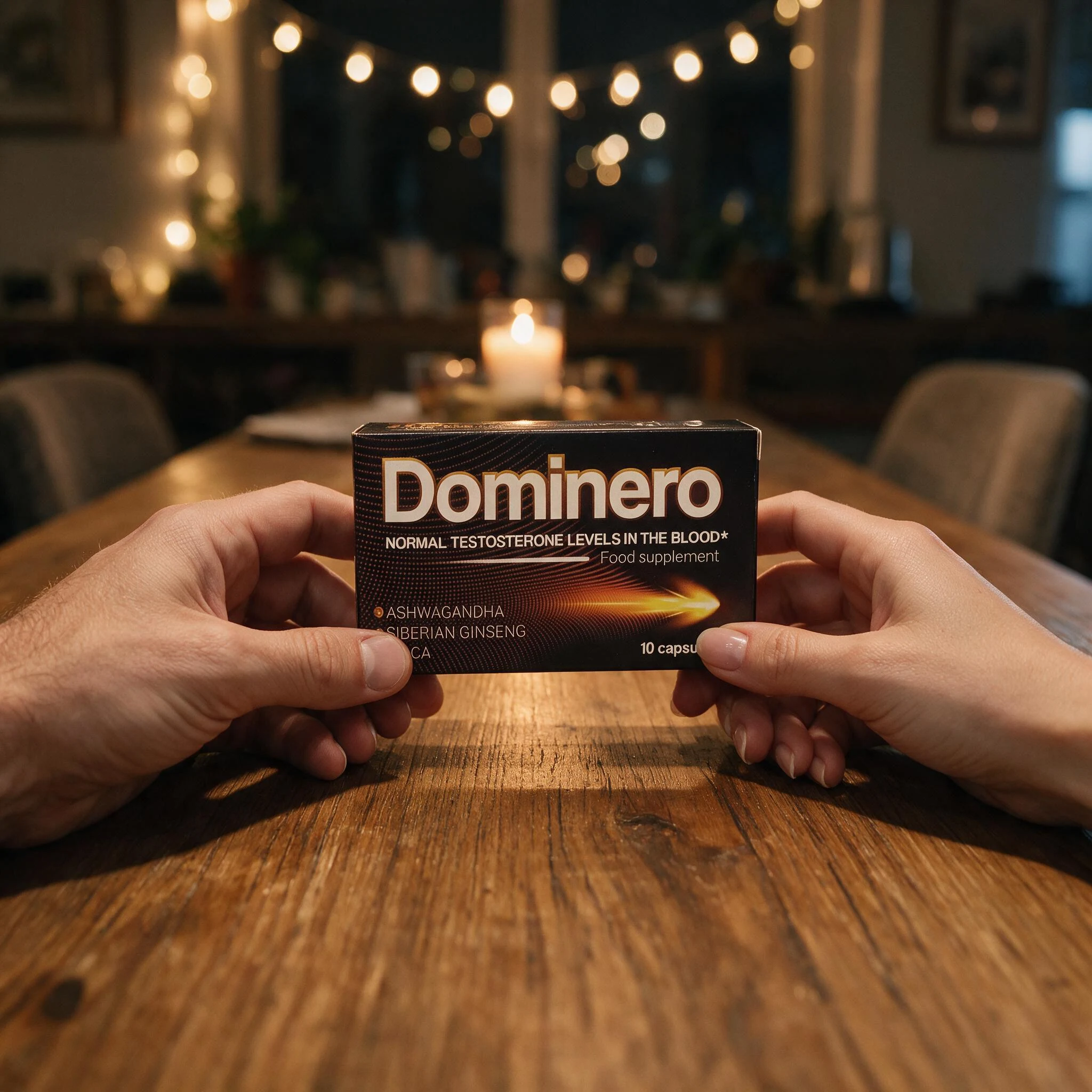 Recuperando la complicidad, la confianza y el entendimiento en pareja con Dominero