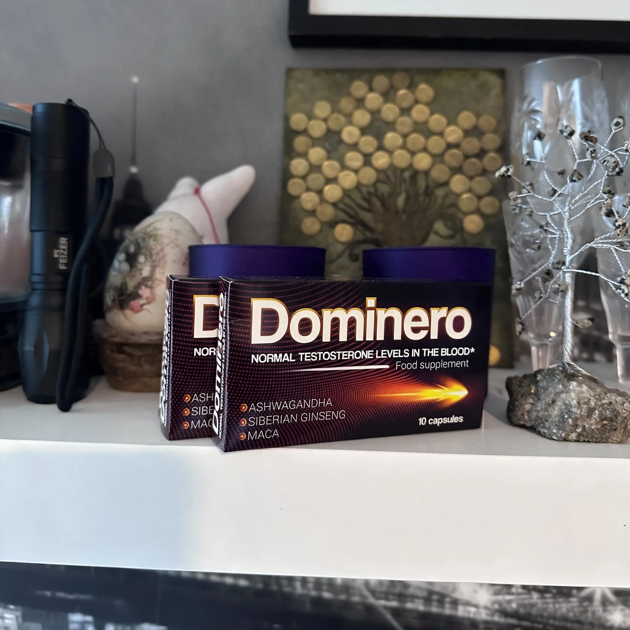 Foto de usuario Dominero testimonio 2