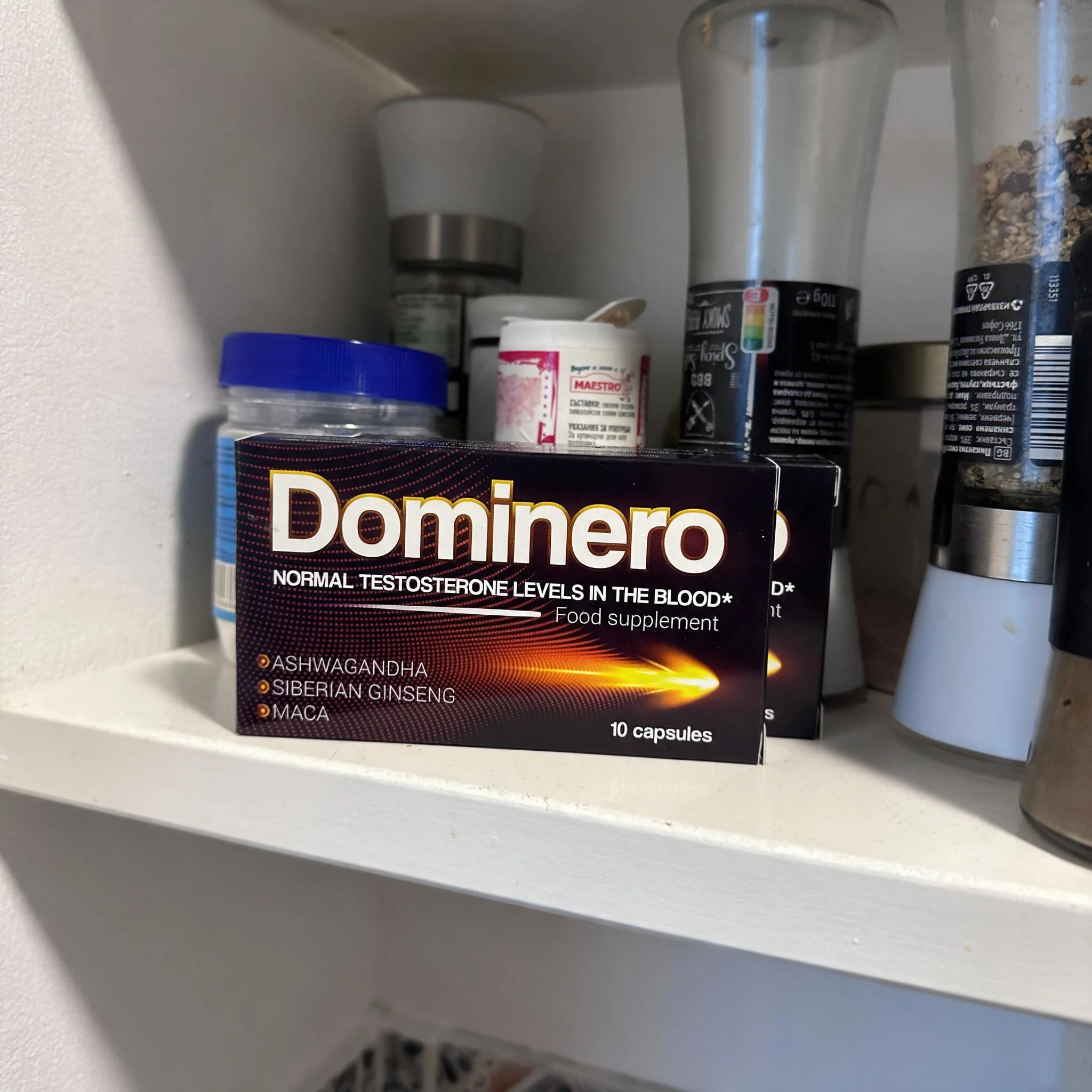 Foto de usuario Dominero testimonio 4