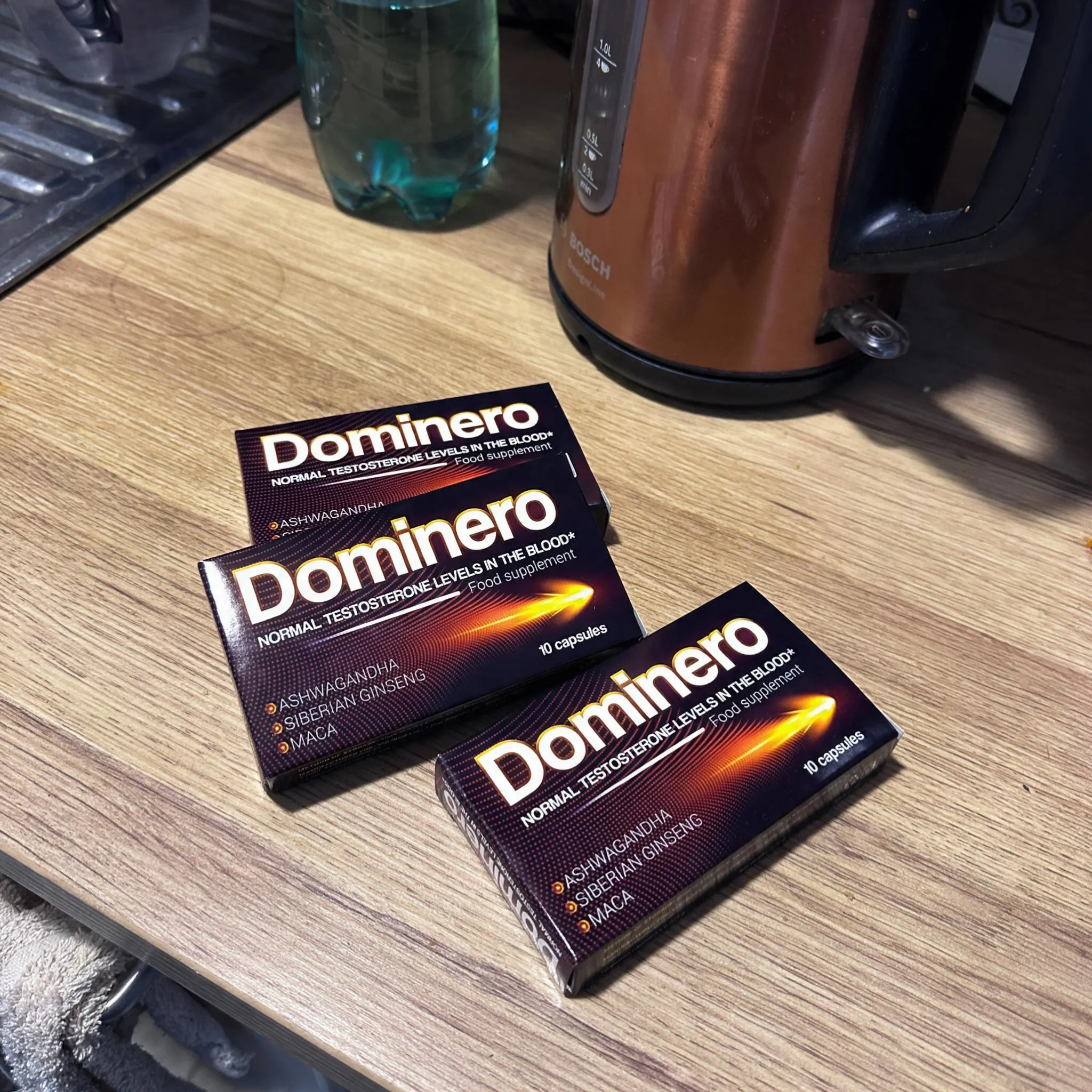 Foto de usuario Dominero testimonio 5