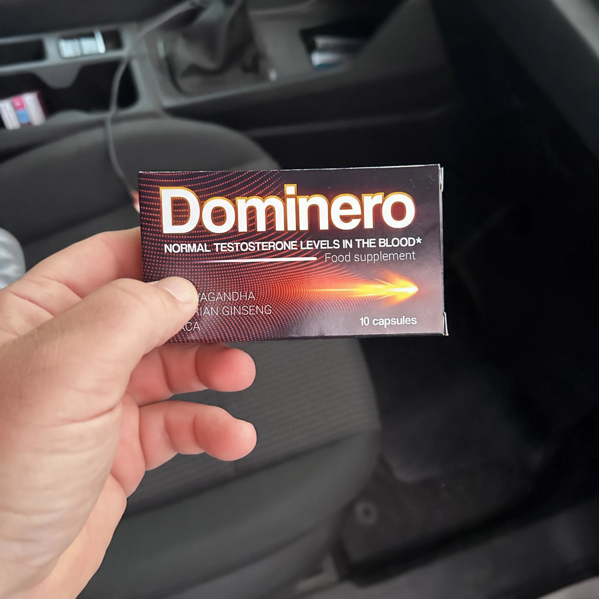 Foto de usuario Dominero testimonio 8
